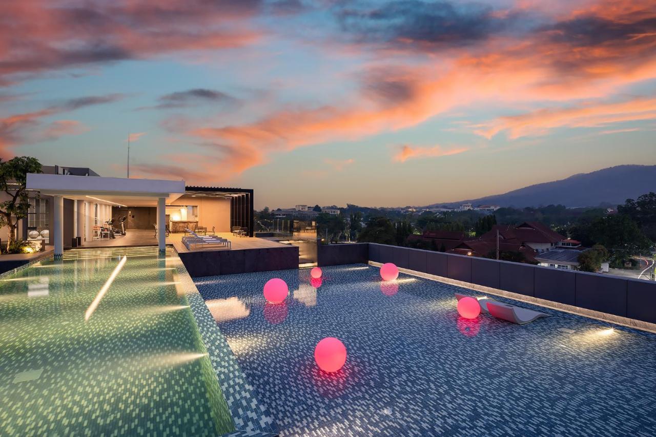 Travelodge Nimman Hotel 4*